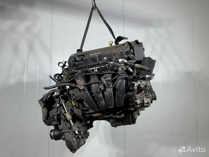 Двигатель Opel Insignia 1.8i A18XER