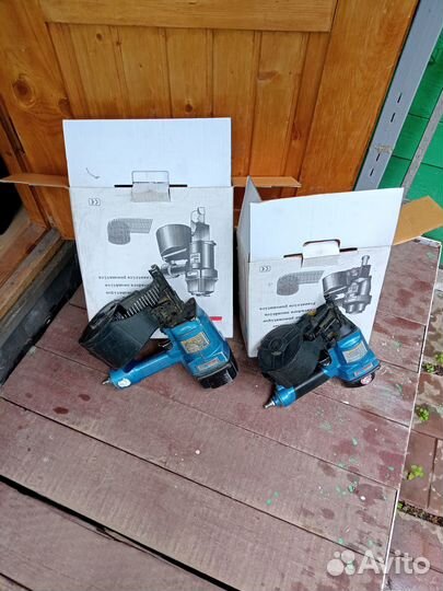 Пневмомолоток веа