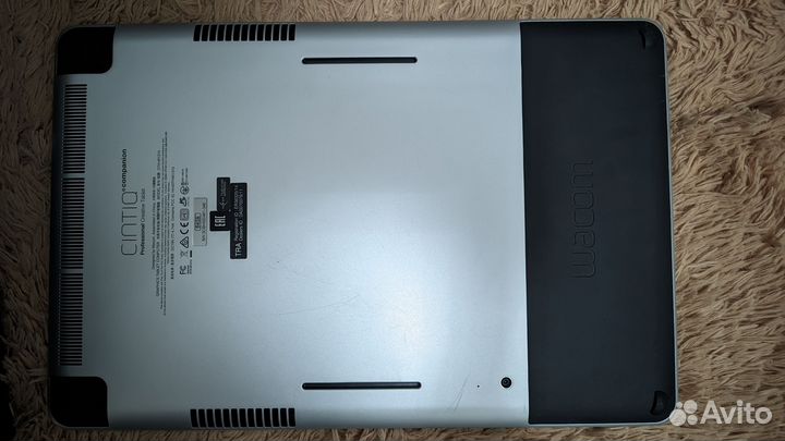 Wacom cintiq companion 2