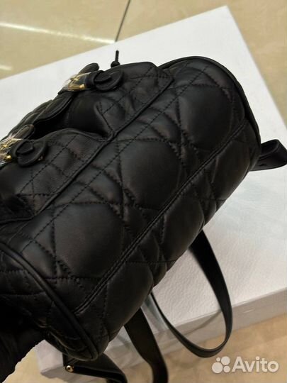 Christian dior рюкзак