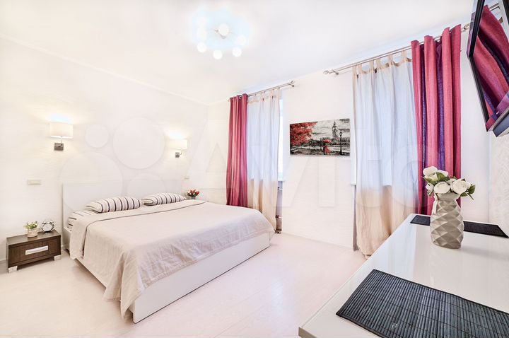 2-к. квартира, 52 м², 7/9 эт.