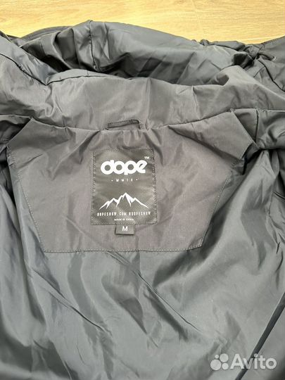 Ветровка мужская Dope