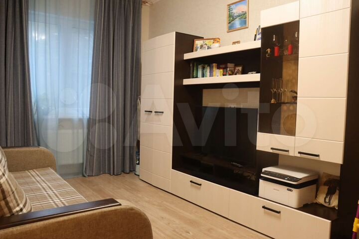 2-к. квартира, 68,4 м², 2/17 эт.