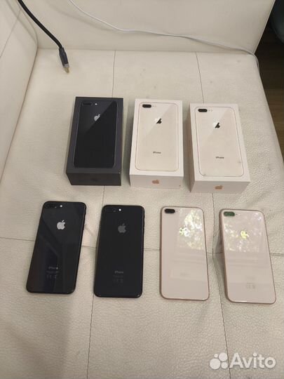 iPhone 8 Plus, 64 ГБ