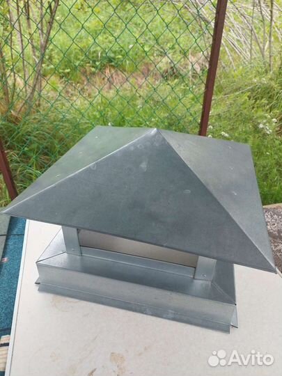 Дымник (колпак на трубу дымохода)