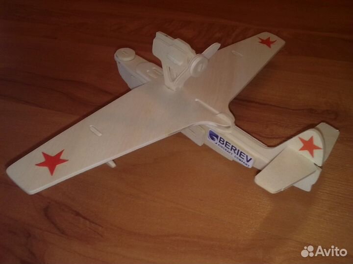 Модели самолетов Bf-109, мбр-2