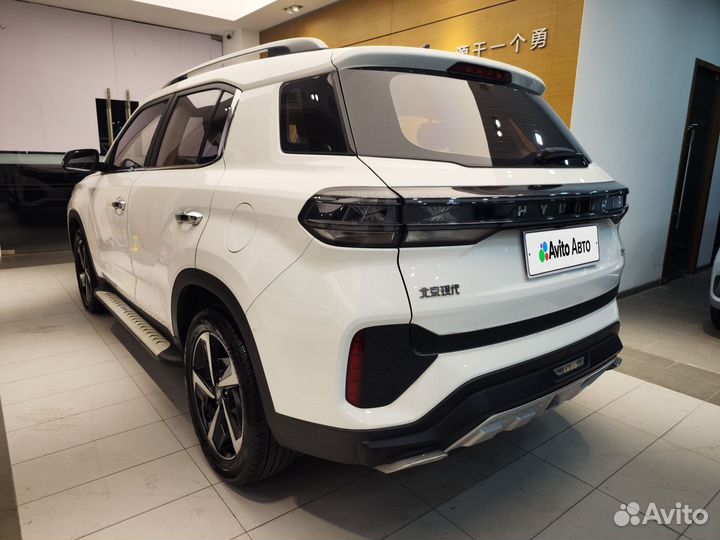 Hyundai ix35 1.4 AMT, 2021, 48 000 км