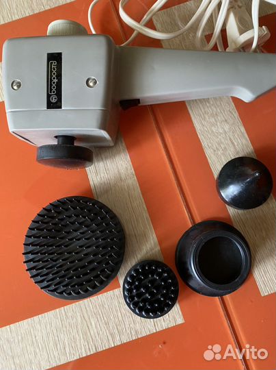 Массажёр электрический « бодрость «