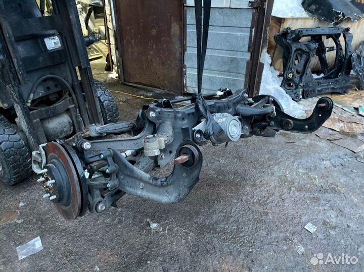 Балка подвески Mazda Cx-9 TC 2022