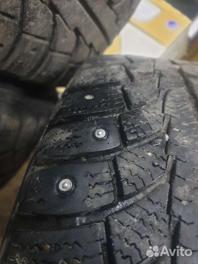 Дошиповка шин