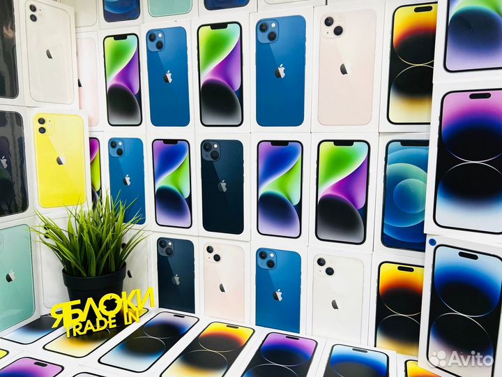 iPad Air 10,9 256гб Blue Wi-Fi + Cellular Новый