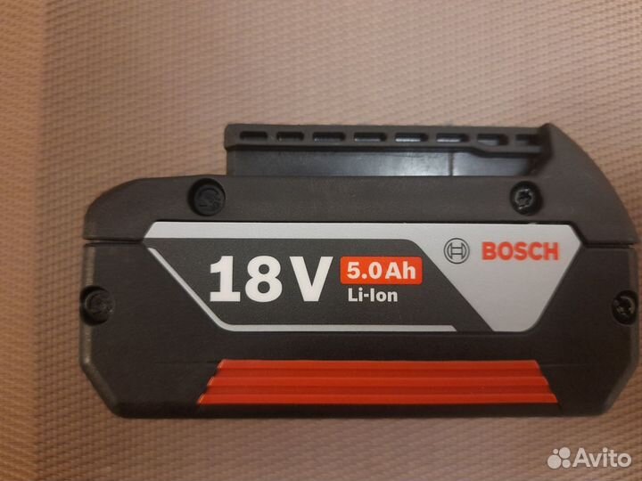 Bosch GBA 18V 5.0 Ah