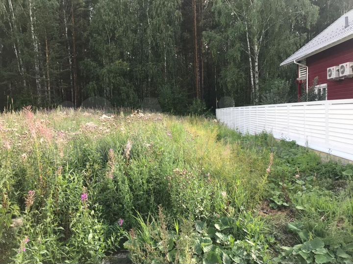 Участок 10 сот. (СНТ, ДНП)