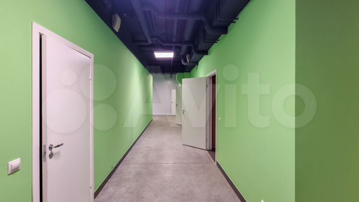 Склад класса А 6400 кв м