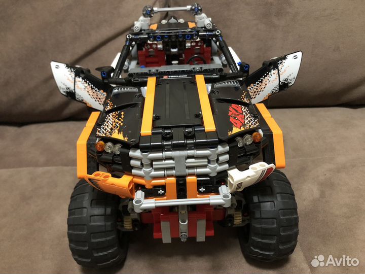 Lego Technic 9398 4 x 4 Crawler