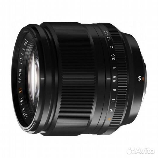 Fujifilm xf 56mm f 1 2