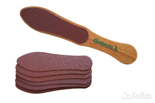 Пилка для ног для пяток и педикюра терка профессио