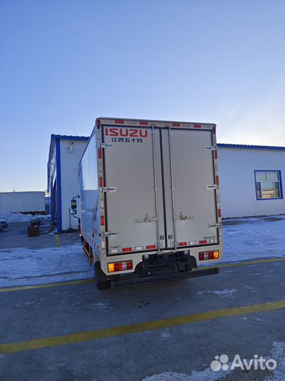 Isuzu Elf (N-series), 2023