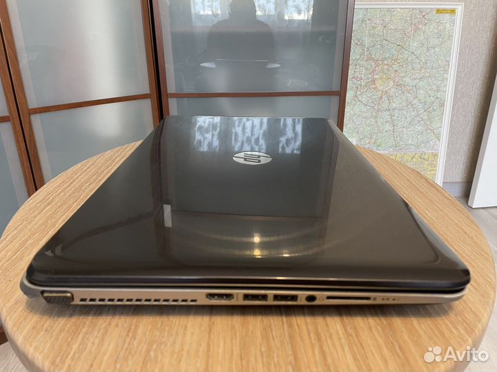 Ноутбук hp Pavilion 17.3