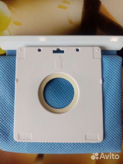 Тканевый многоразовый мешок для пылесоса Самсунг