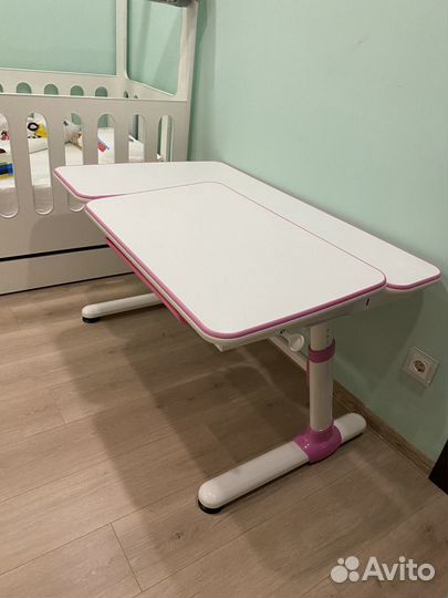 Детский писменный стол растущая парта