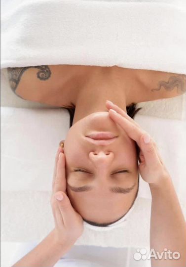 Массаж лица и тела в Кудрово