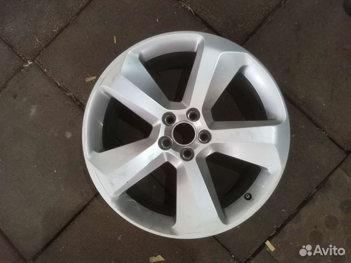 Диск R 19 Audi. 1 штука