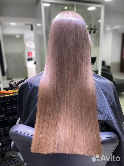 Кератин,Ботокс волос, Парикмахер-универсал/Иркутск