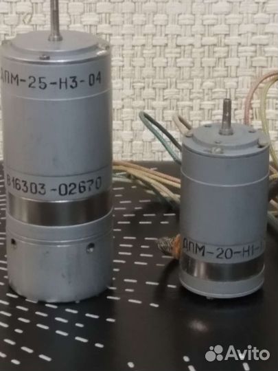 Движки Моторчики дпм