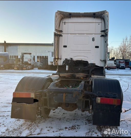 Scania 3-Series, 2005