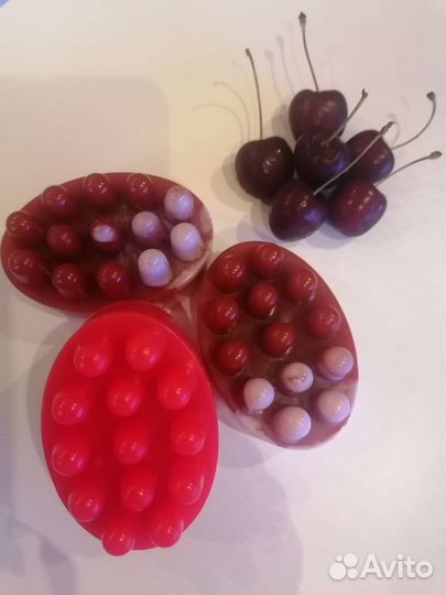 Мыло ручной работы