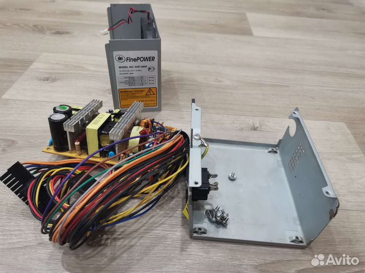 Платы управления