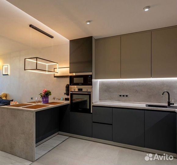 Кухонный гарнитур доставка и сборка