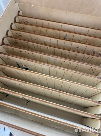 Леш бокс для ресниц