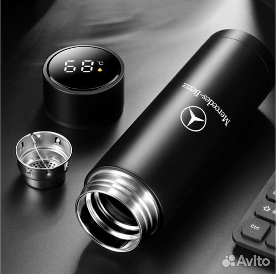 Термос в подарочной упаковке