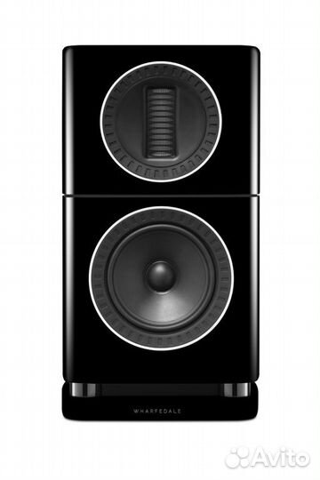 Полочная акустика Wharfedale Elysian 1 Piano Black