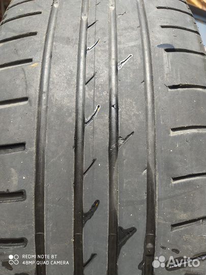 Nexen N Blue HD 215/55 R17 94V