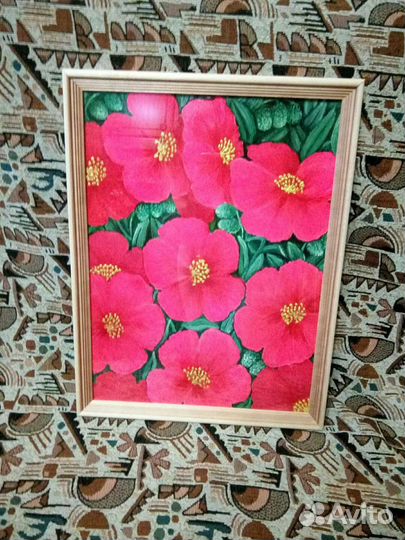 Картина 30*40 см