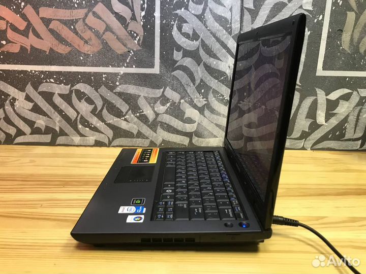 Отличный ноутбук Samsung Intel/Nvidia GeForce