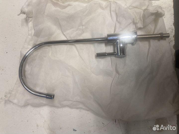 Краны для фильтра