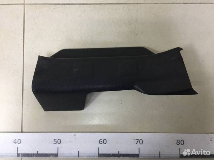 Накладка порога внутренняя Nissan X-Trail T31 2007