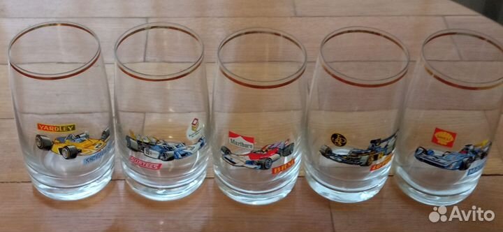 Стаканы