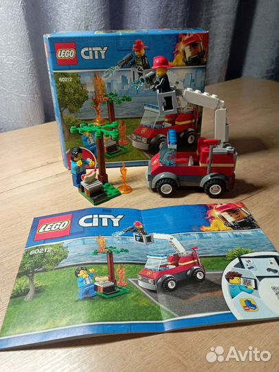 Lego, Lego City, наборы Lego