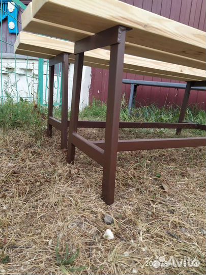 Скамейки (лавки) добротные