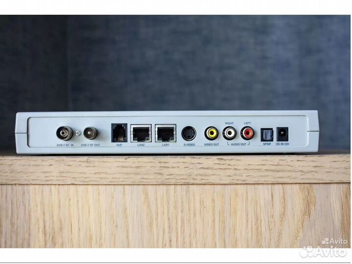 Elecard itelec STB 820 (iptv/DVB-T/VoiP/USB видео)