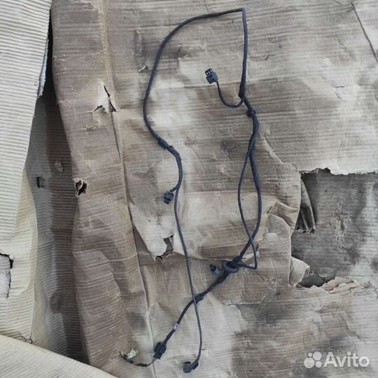 Проводка парктроников C-klasse w204 Mercedes