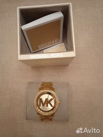 Часы michael kors оригинал,новые