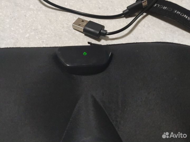 Маска от храпа Snore circle