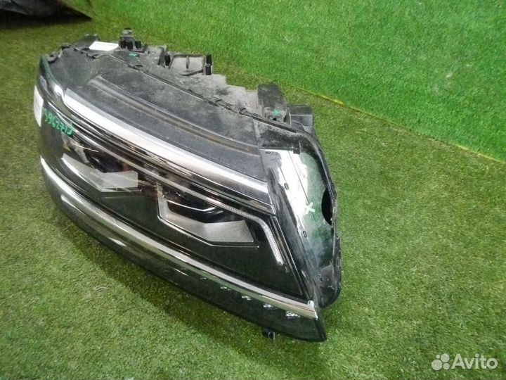 Фара правая VW Tiguan 2 (2016-2020) Full LED
