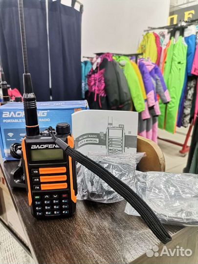 Рация baofeng 16 plus